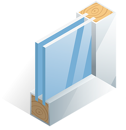 trafonster with aluminium render model