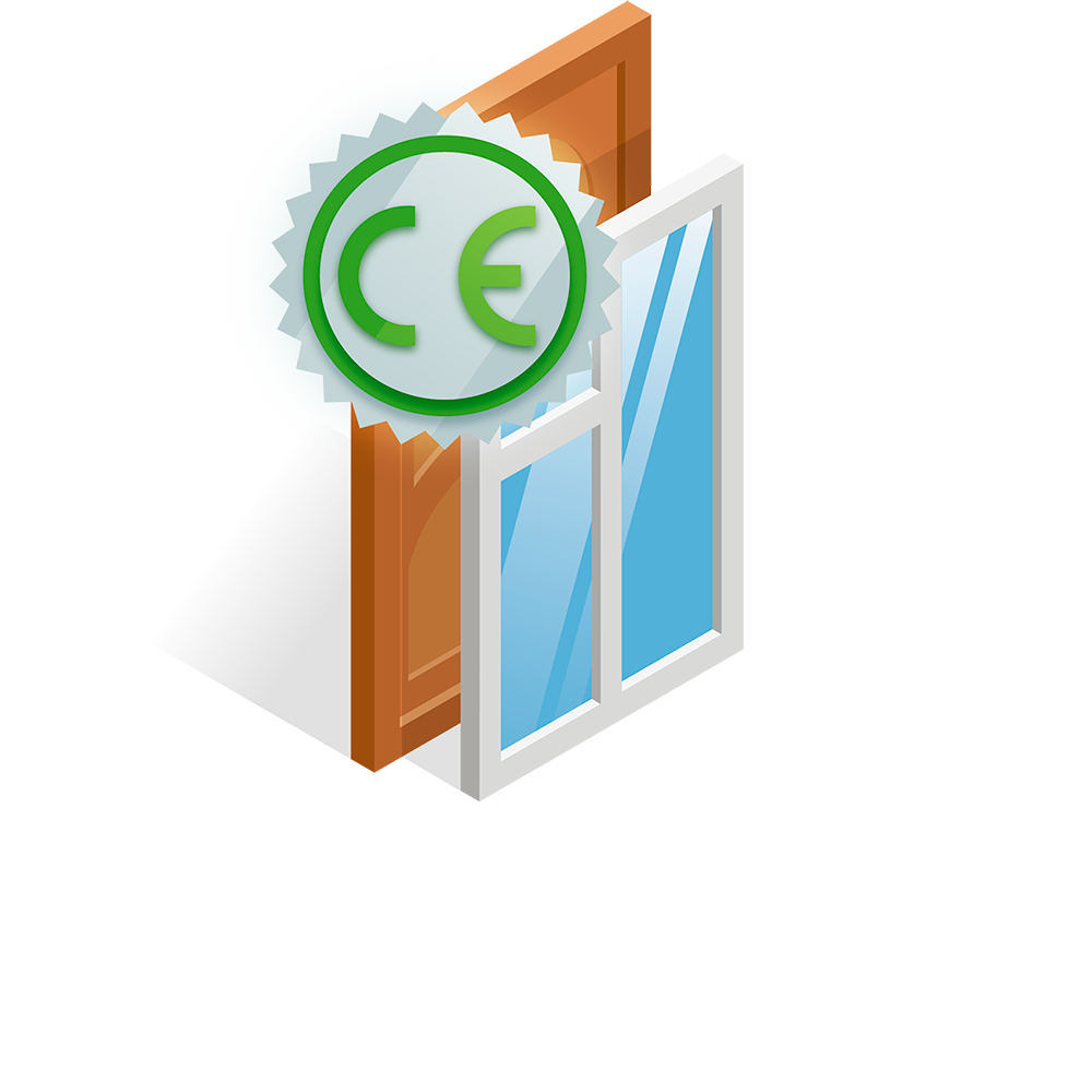 CE marked product icon