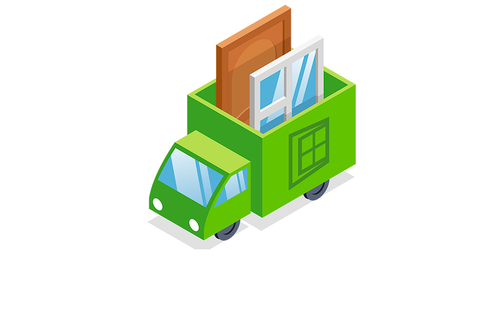 Delivery illustration